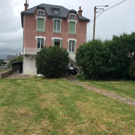 Holiday home Allanche Allanche